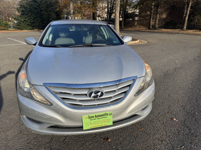 2011 Hyundai Sonata GLS