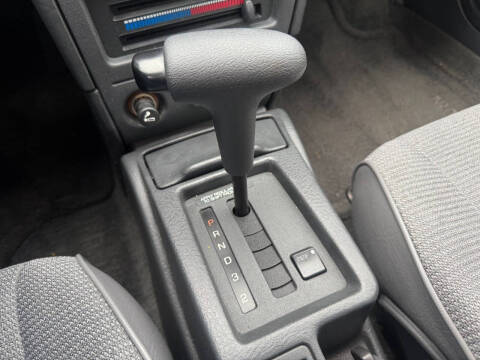 1994 Saturn S-Series SC1