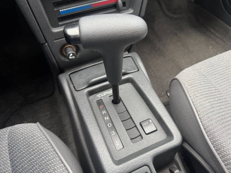 1994 Saturn S-Series SC1