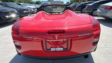 2006 Pontiac Solstice