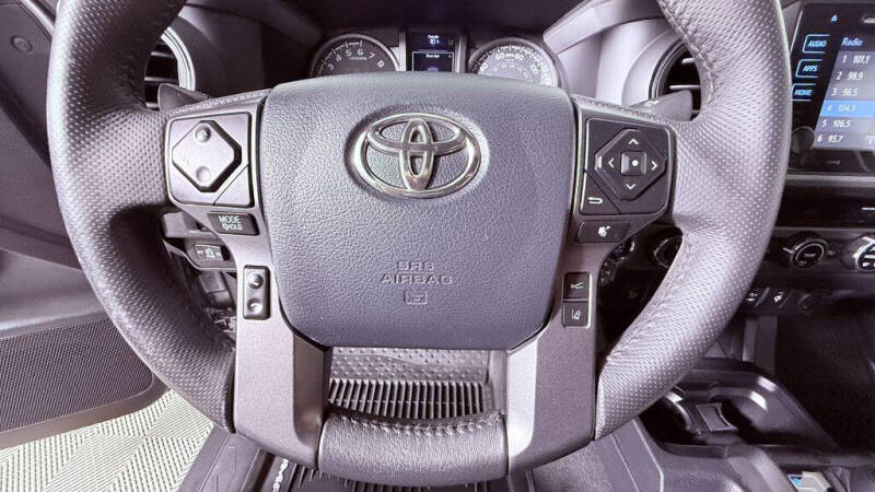 2018 Toyota Tacoma