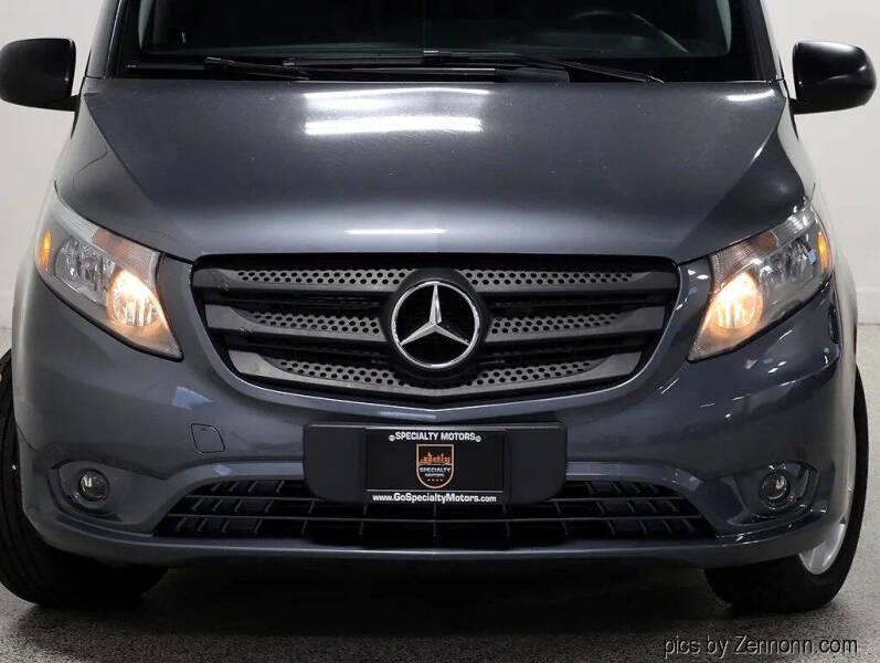 2016 Mercedes-Benz Metris Passenger