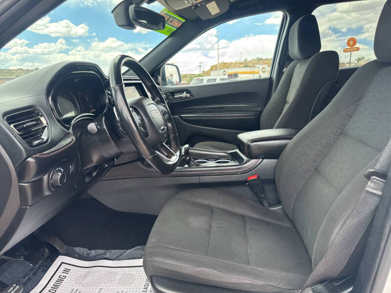 2023 Dodge Durango GT