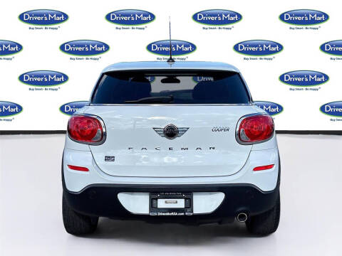 2015 MINI Paceman Cooper