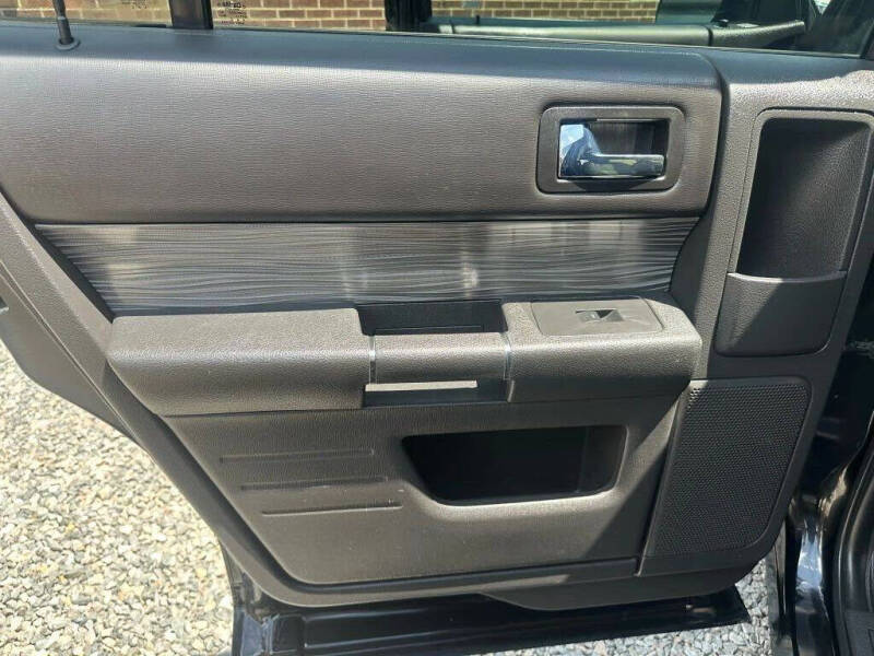 2016 Ford Flex Limited