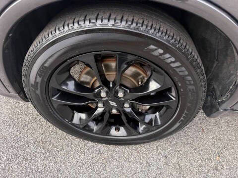 2020 Dodge Durango R/T