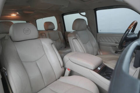 2005 Cadillac Escalade ESV Platinum Edition