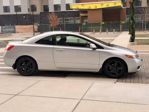 2007 Honda Civic EX w/Navi