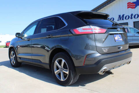 2020 Ford Edge SEL