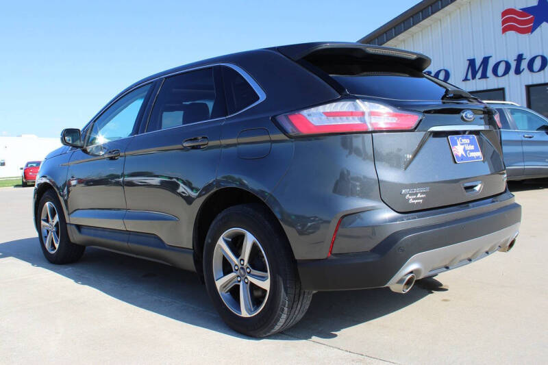 2020 Ford Edge SEL
