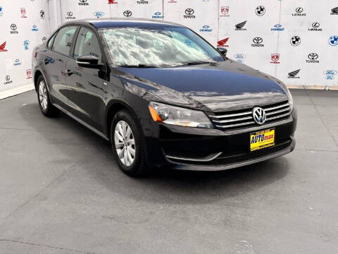 2014 Volkswagen Passat for sale at Cars Unlimited of Santa Ana in Santa Ana CA
