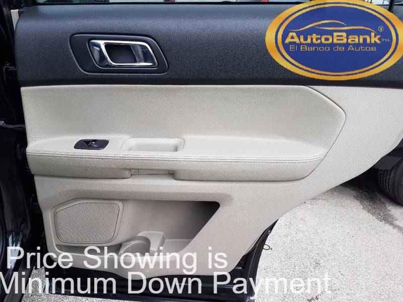 2014 Ford Explorer