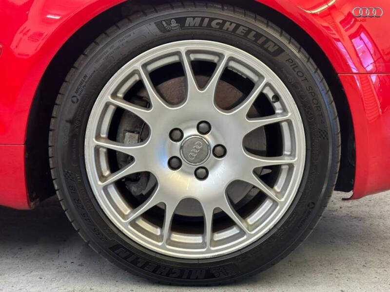 2006 Audi S4 quattro