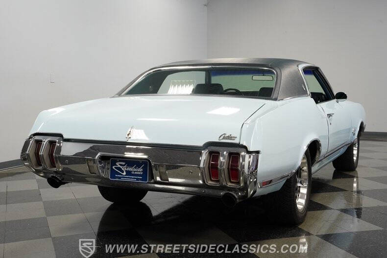 1970 Oldsmobile Cutlass