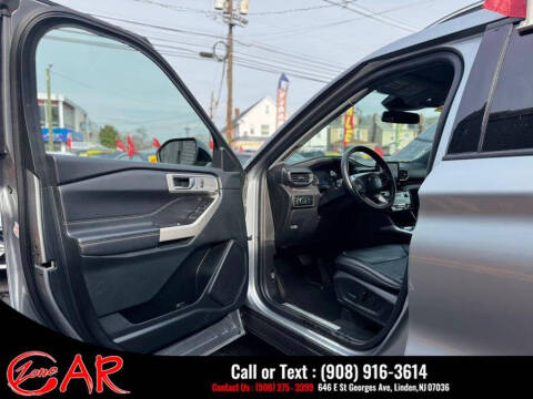 2024 Ford Explorer Limited