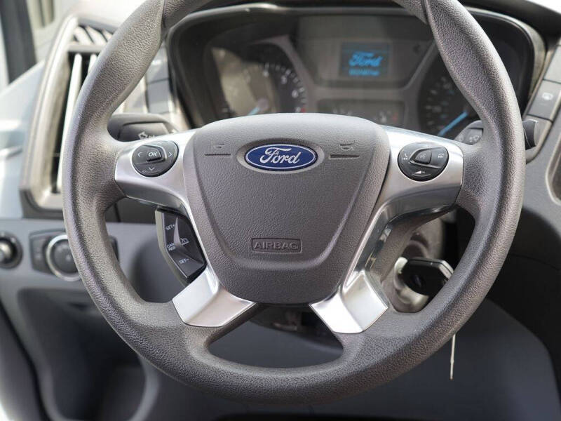 2018 Ford Transit