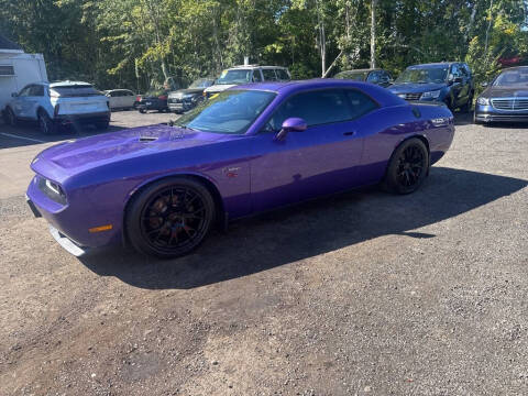 2010 Dodge Challenger R/T