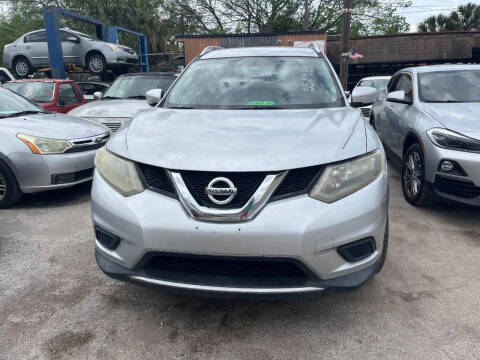 2015 Nissan Rogue