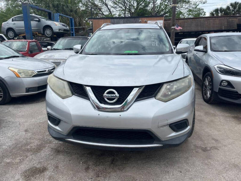 2015 Nissan Rogue