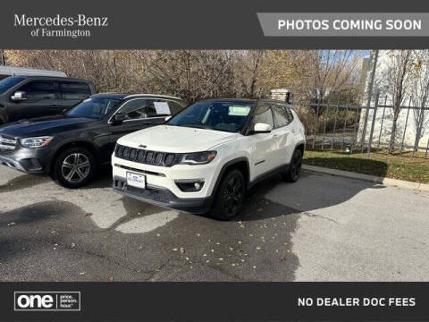 2018 Jeep Compass Altitude