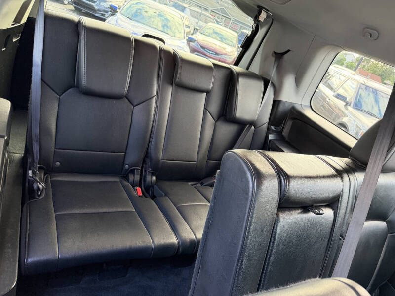 2012 Honda Pilot EX-L