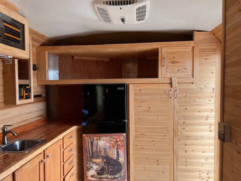 2018 H&H Trailers 8X16