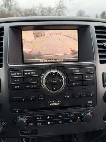 2011 Nissan Armada SL