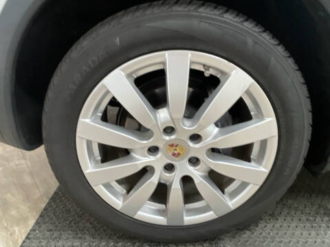 2014 Porsche Cayenne