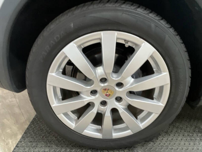 2014 Porsche Cayenne