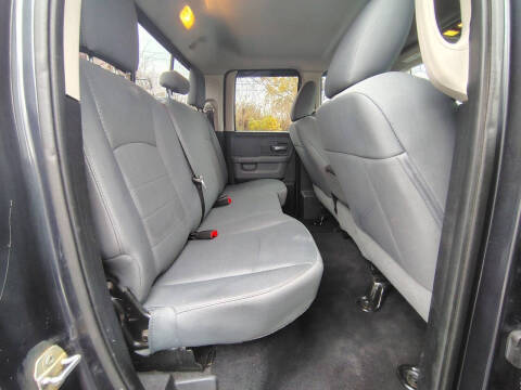 2016 RAM 1500 Big Horn