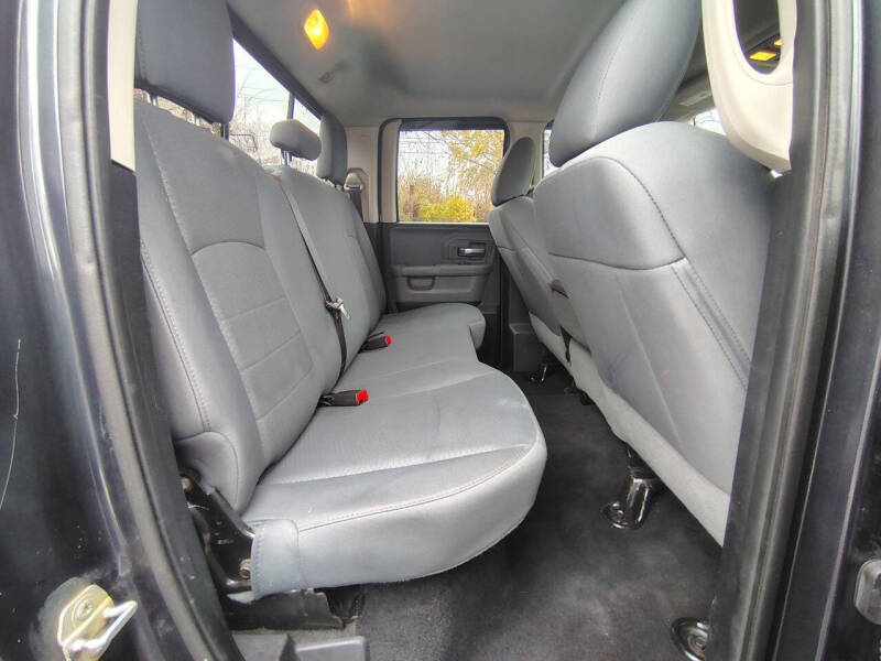 2016 RAM 1500 Big Horn