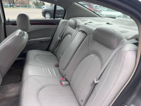 2007 Buick Lucerne CXL V6
