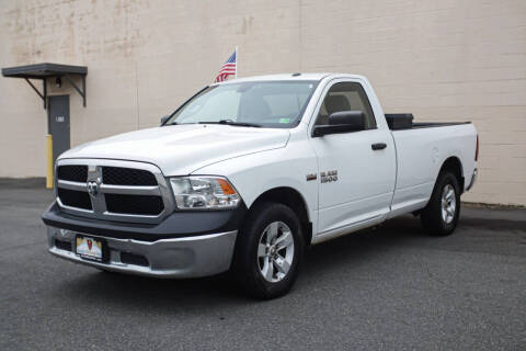 2017 RAM 1500 Tradesman