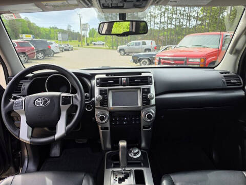 2011 Toyota 4Runner SR5