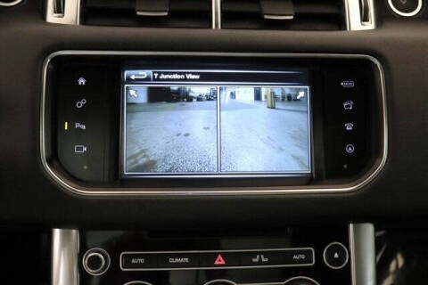 2016 Land Rover Range Rover Sport HSE