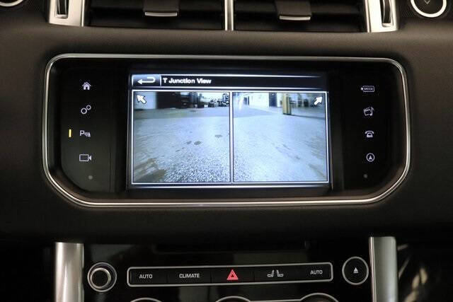 2016 Land Rover Range Rover Sport HSE