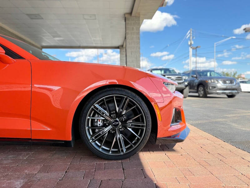 2021 Chevrolet Camaro ZL1