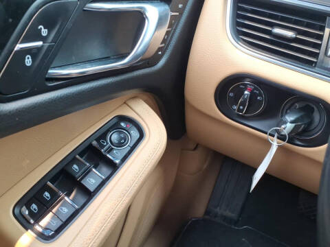 2018 Porsche Macan