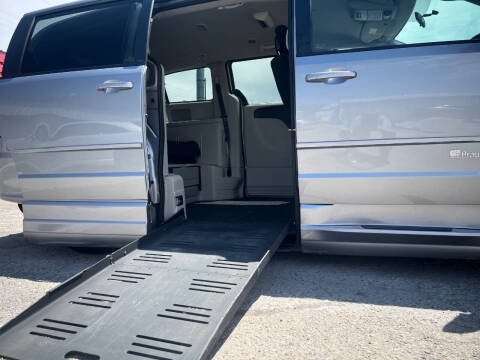 2013 Dodge Grand Caravan SXT