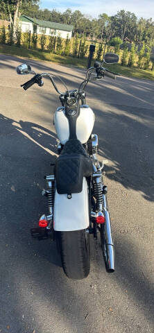 2016 Harley-Davidson Dyna Street Bob