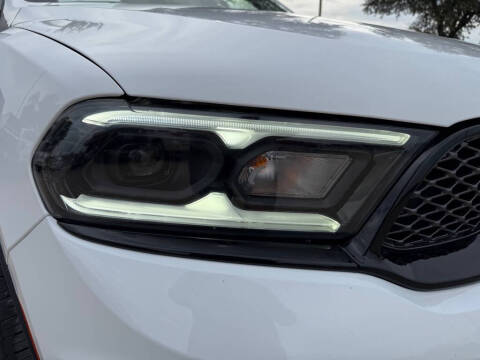 2021 Dodge Durango Pursuit