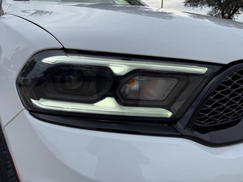 2021 Dodge Durango Pursuit