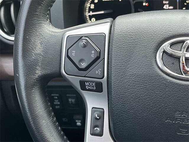 2019 Toyota Tundra Limited