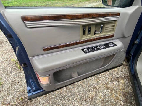 1995 Buick Roadmaster