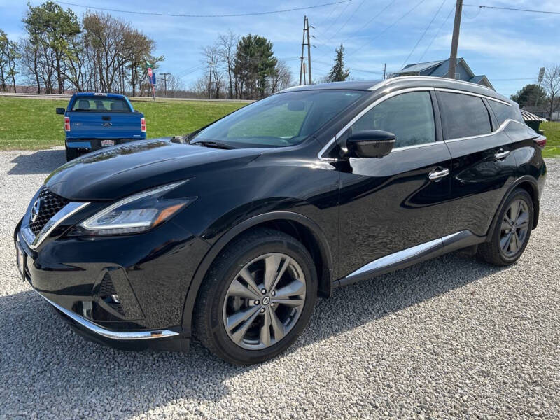 2019 Nissan Murano S