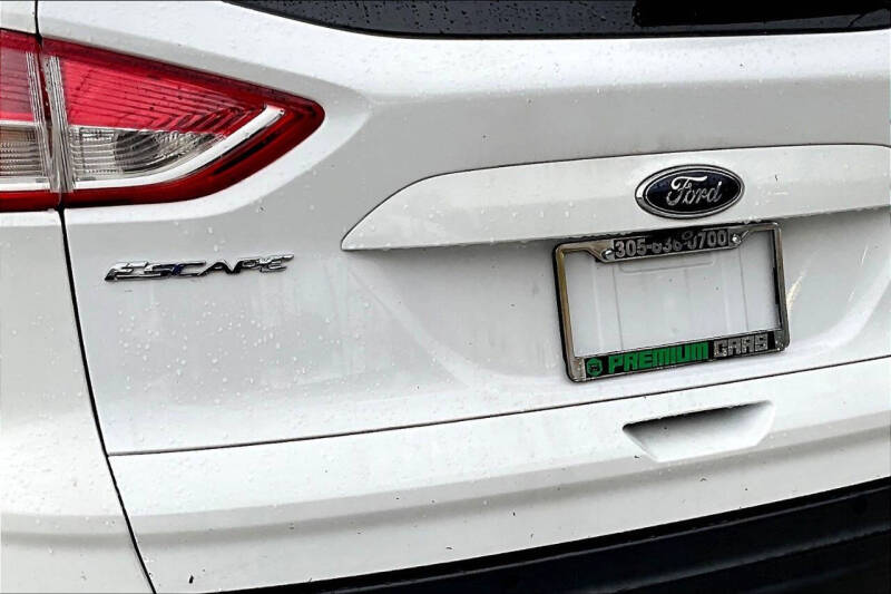 2015 Ford Escape S