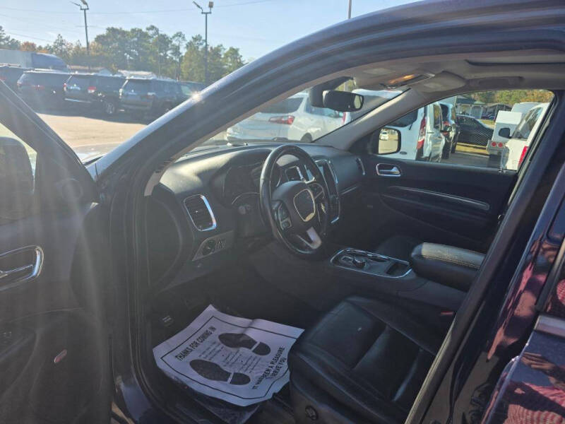 2017 Dodge Durango GT