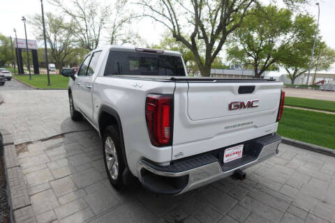 2019 GMC Sierra 1500