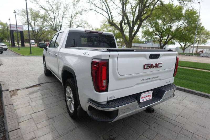 2019 GMC Sierra 1500