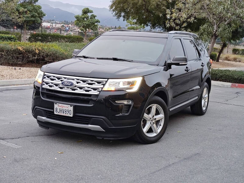 2019 Ford Explorer XLT